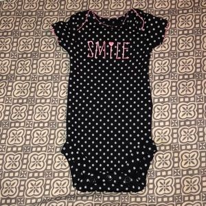 Babygirl Carter’s Onesie